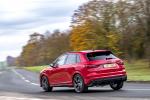 Audi RS Q3 2019 года (UK)